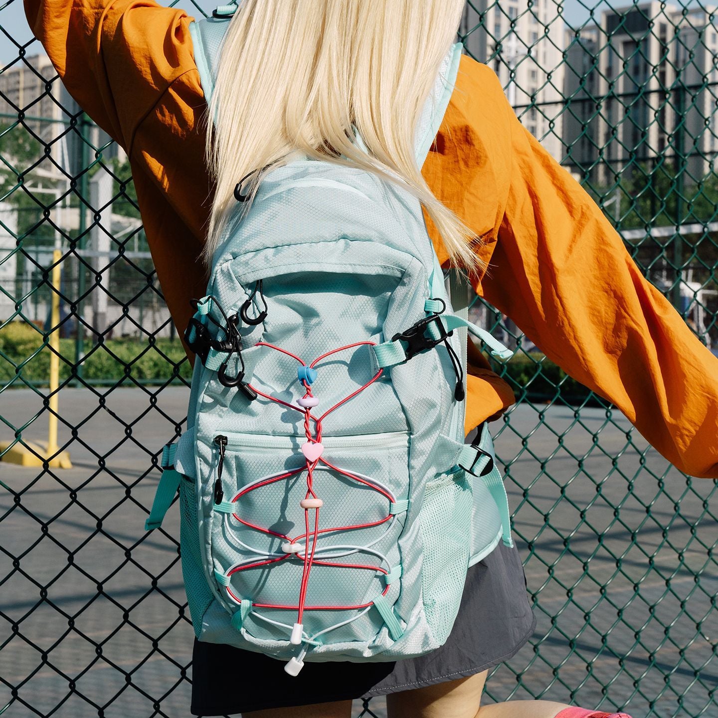 Traveling Female For Climbing Riding Hiking Bags