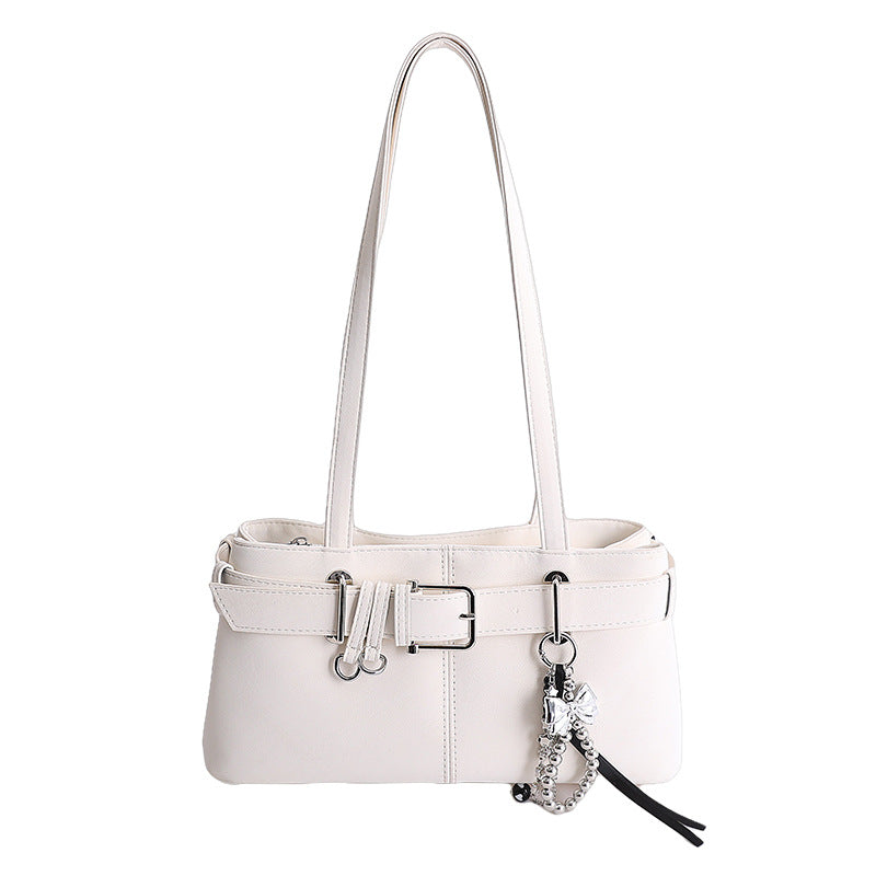 Women's Retro Minority Motorcycle Fashion Large Capacity Portable Bags