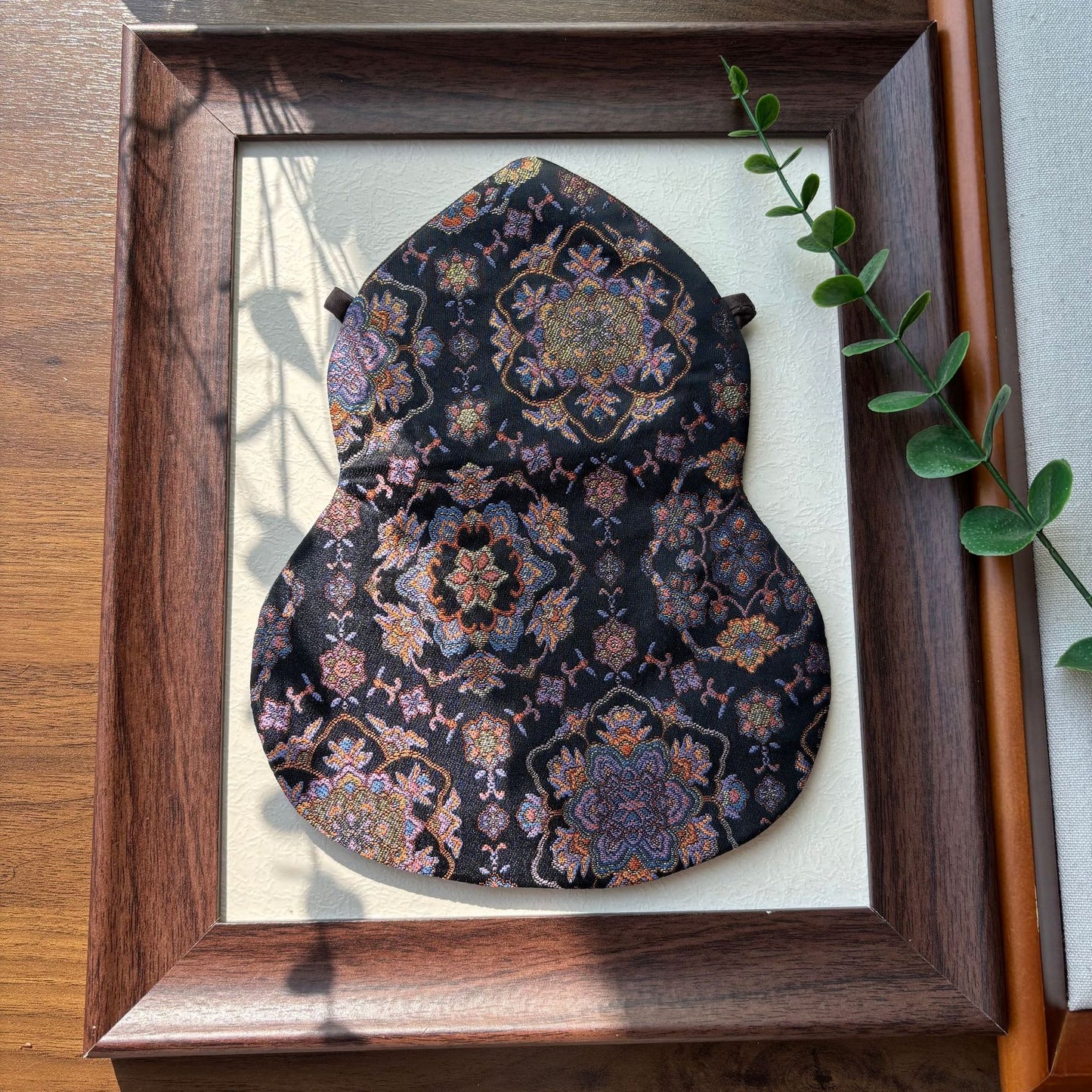 Women's Song Dynasty Brocade Chinese Style Retro Han Clothing Embroidered Cloth Accessories