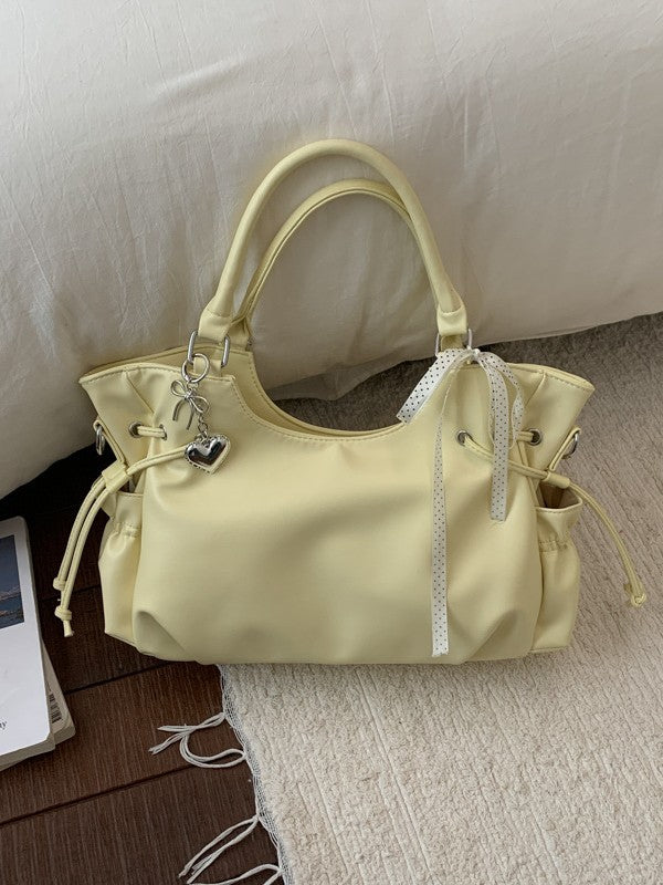 Fashion Fresh Large Capacity Female Retro Underarm Bag