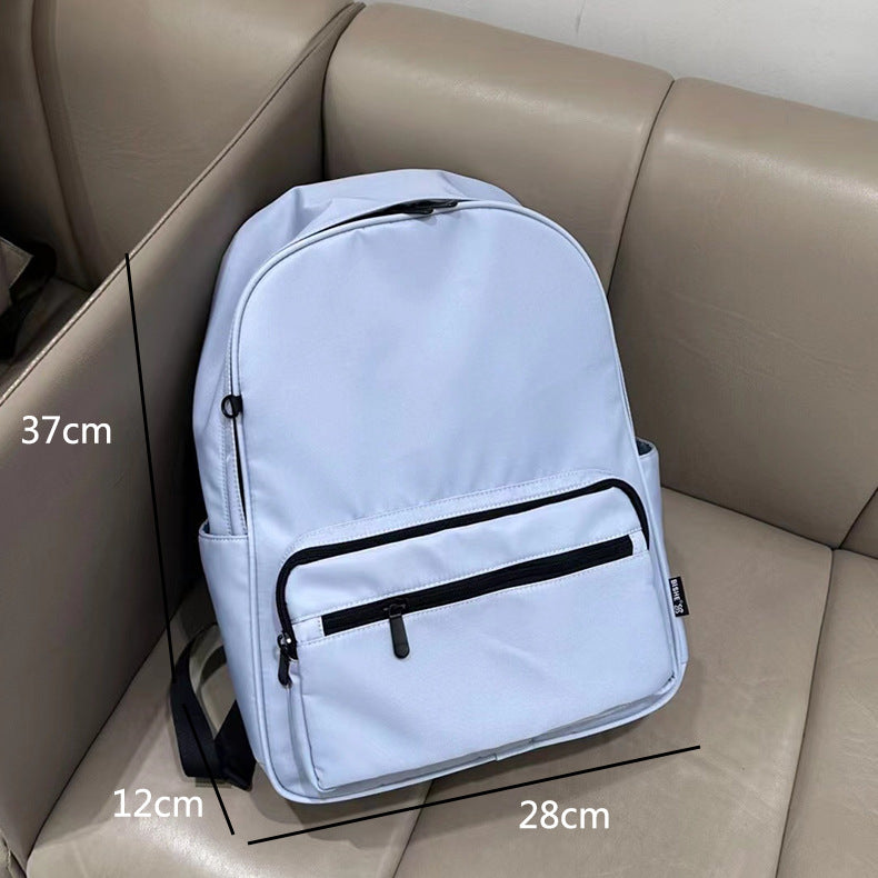Oxford Cloth Lightweight Versatile Fashion Large Capacity Commuter Class Backpacks