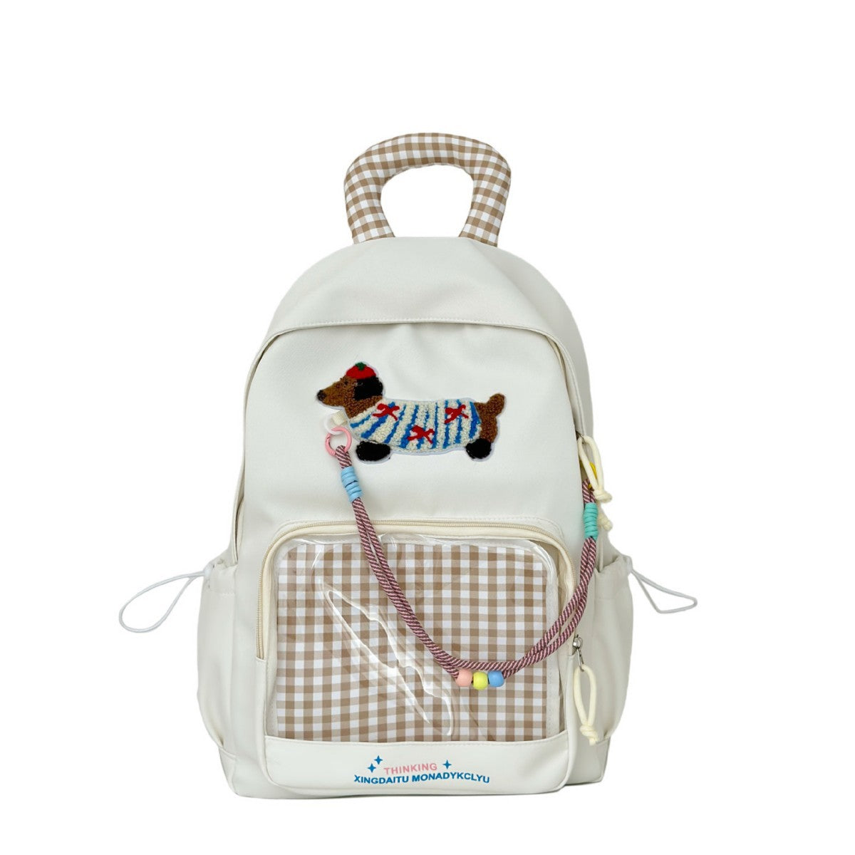 Good-looking Junior High Lightweight Large Capacity Backpacks