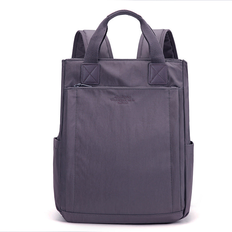 Attractive Women's Large Capacity Inch Computer Women's Backpack