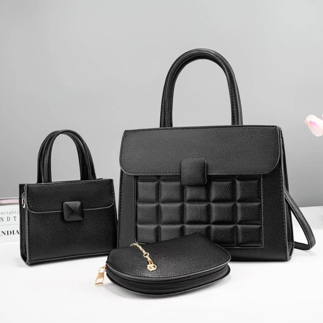 Versatile Commuter Large Capacity Totes Korean Tote Bag