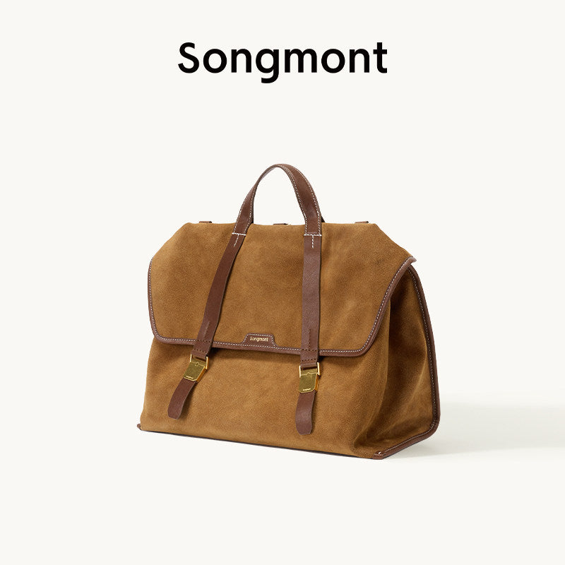 Elegant Series Simple Versatile Large Capacity Tote Bag
