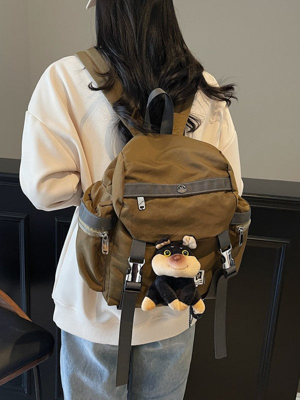 Women's Cap Large Capacity Yoga Mummy Lightweight Backpacks