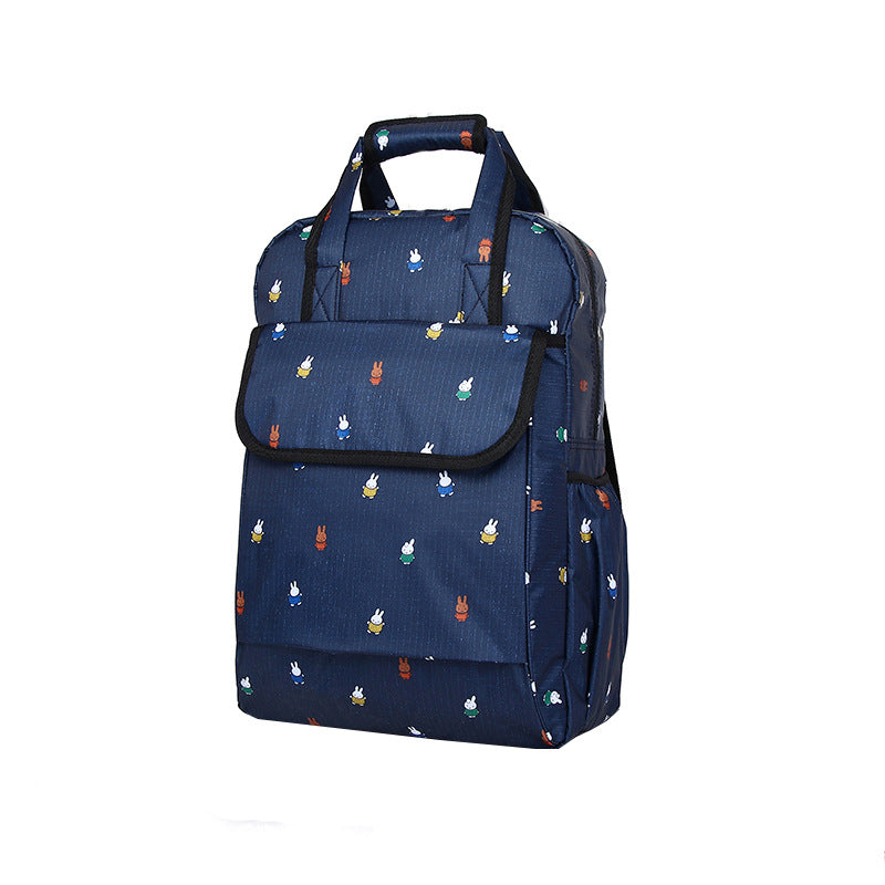 Slouchy Fashion Elegant Leisure Suit Waterproof Bags