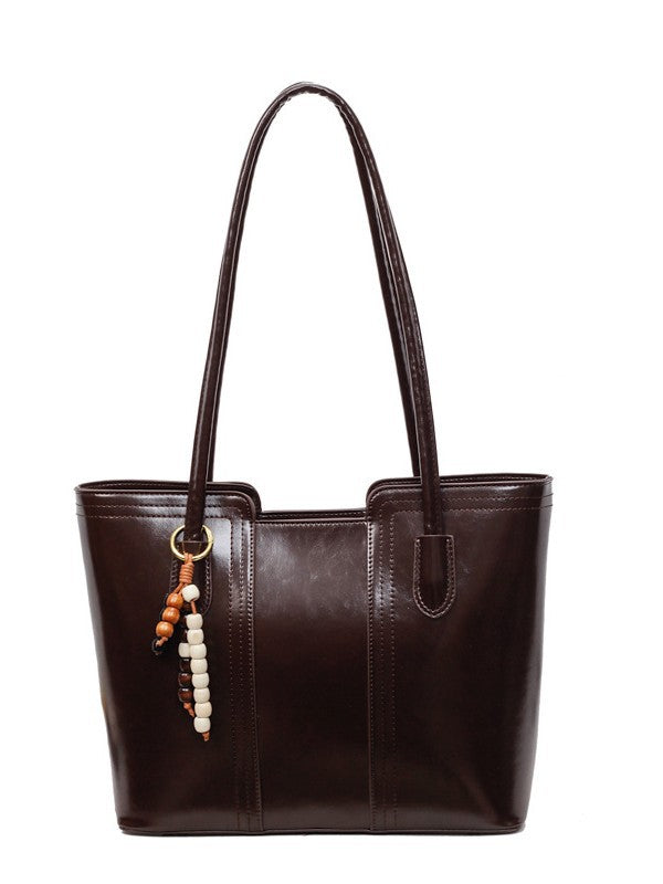 Women's Retro Large Capacity Totes Commuter Fashion Bags