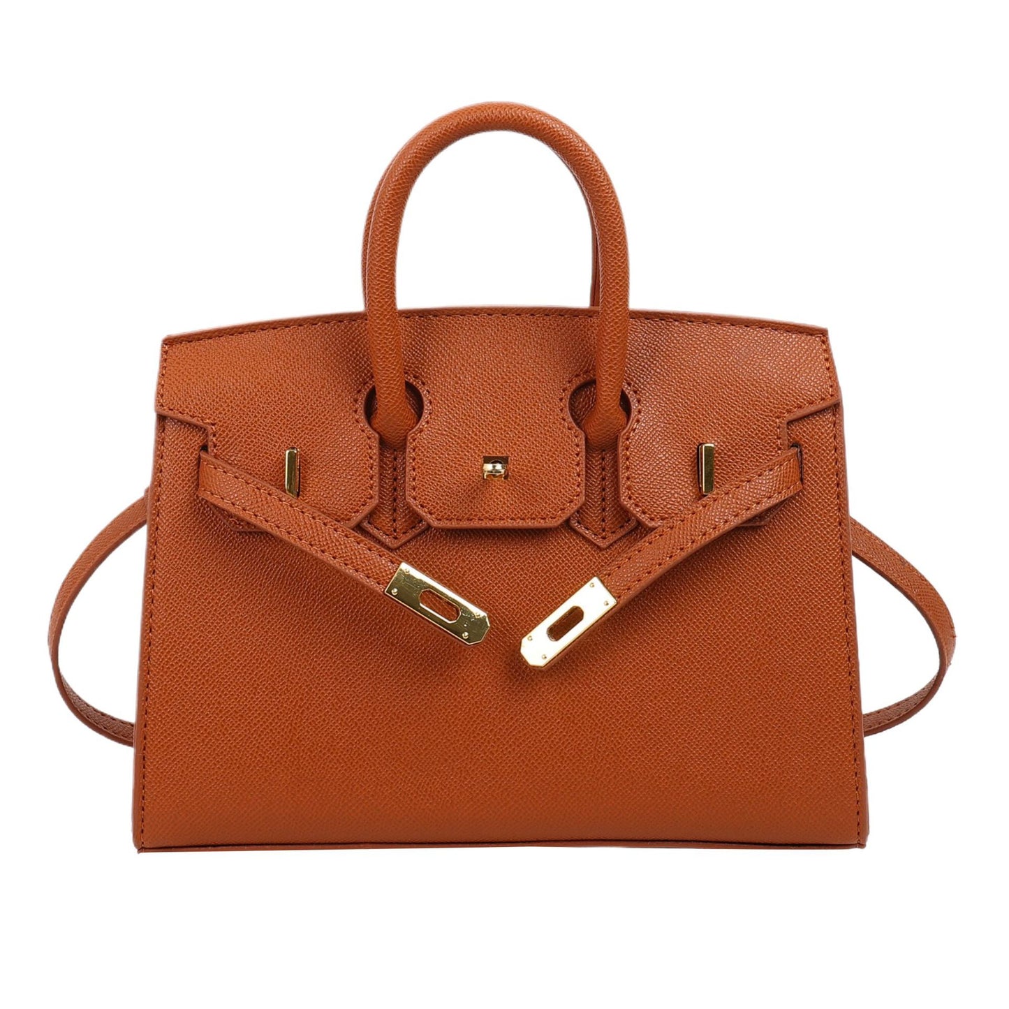 Women's Kelly Sense Fashion Twist One Handbags
