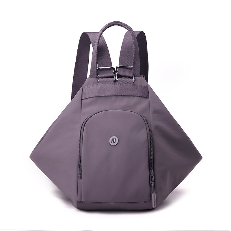 Women's Large Capacity Commuter Dumpling Leisure Fitness Backpacks