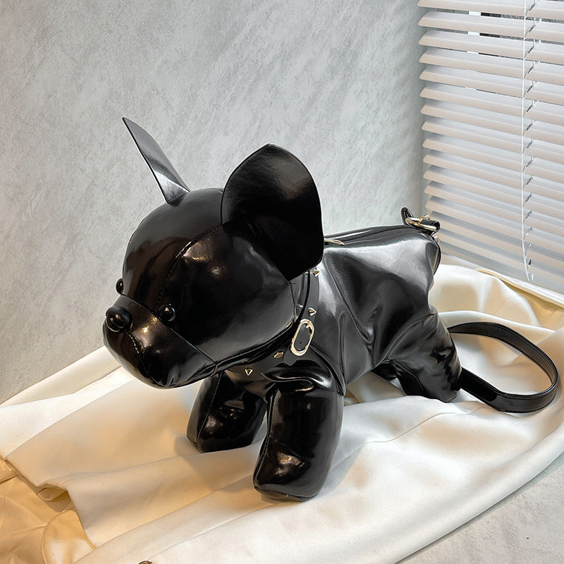 Women's Puppy Doll One Trendy Cool Fashion Women's Messenger Bag