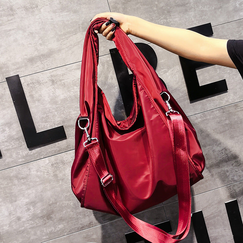Trendy Durable Popular Women's Nylon Mother Women's Backpack