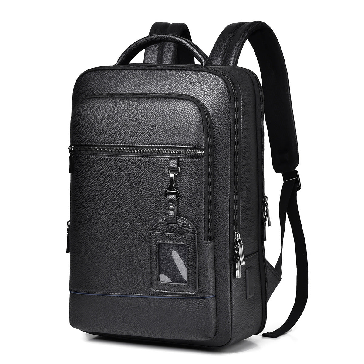 Men's High-grade Computer Large Capacity Portable Trip Business Backpack