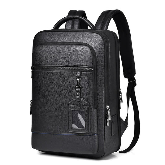Men's High-grade Computer Large Capacity Portable Trip Business Backpack