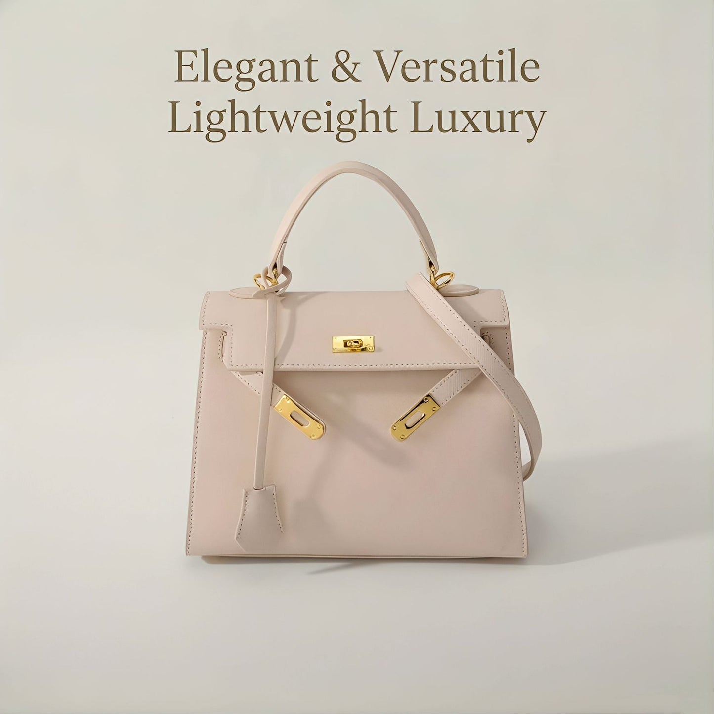 Women's High Sense Kelly Second Generation Handmade Design Women's Shoulder Bag