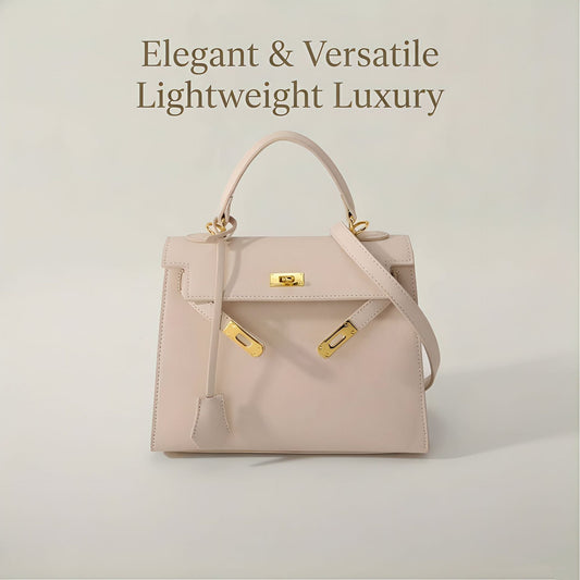 Women's High Sense Kelly Second Generation Handmade Design Women's Shoulder Bag