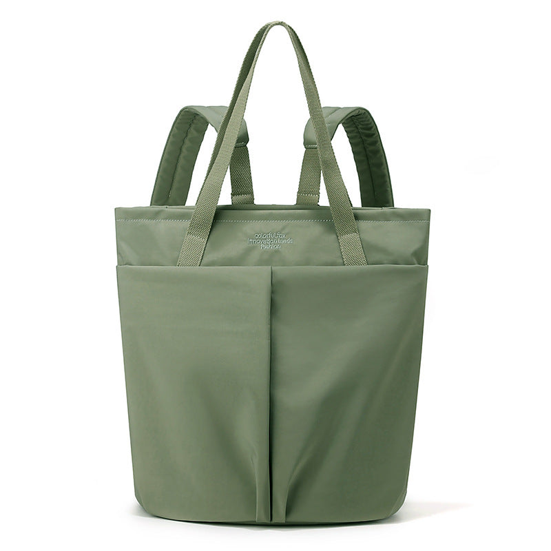 Women's Large Capacity Commuter Super Light Bags