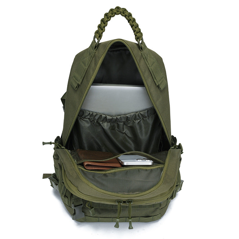 Trendy Waterproof Military Fans Dragon Egg Sports Backpack