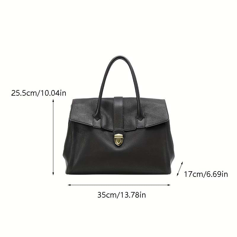 Women's High Sense Large Capacity Computer Idle Tote Bag