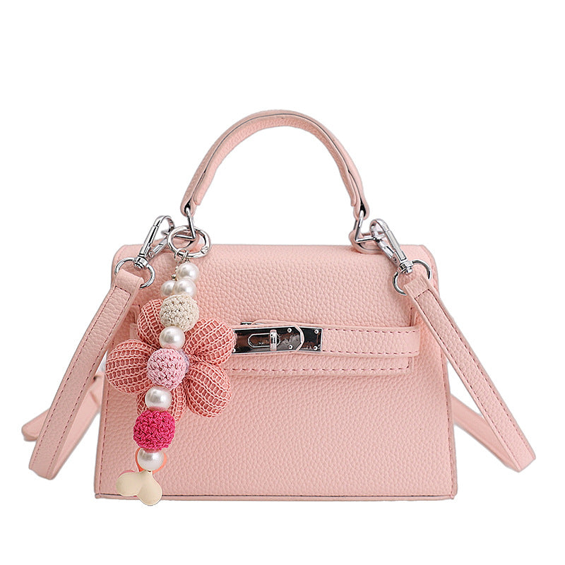 Women's High-grade Retro Early Spring Portable Commuter Women's Shoulder Bag
