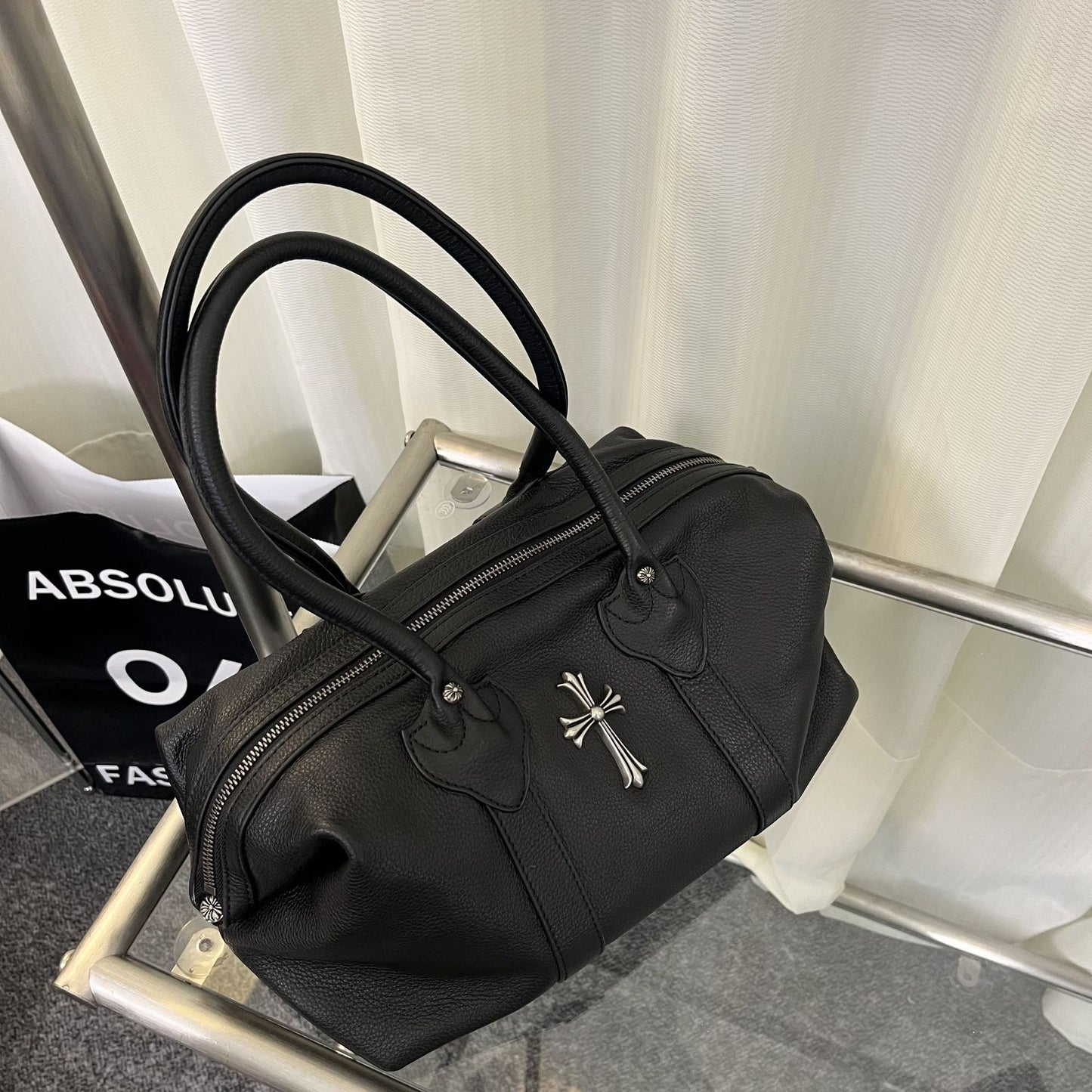 Women's Dumpling Cross Wings Style Large Capacity Women's Messenger Bag