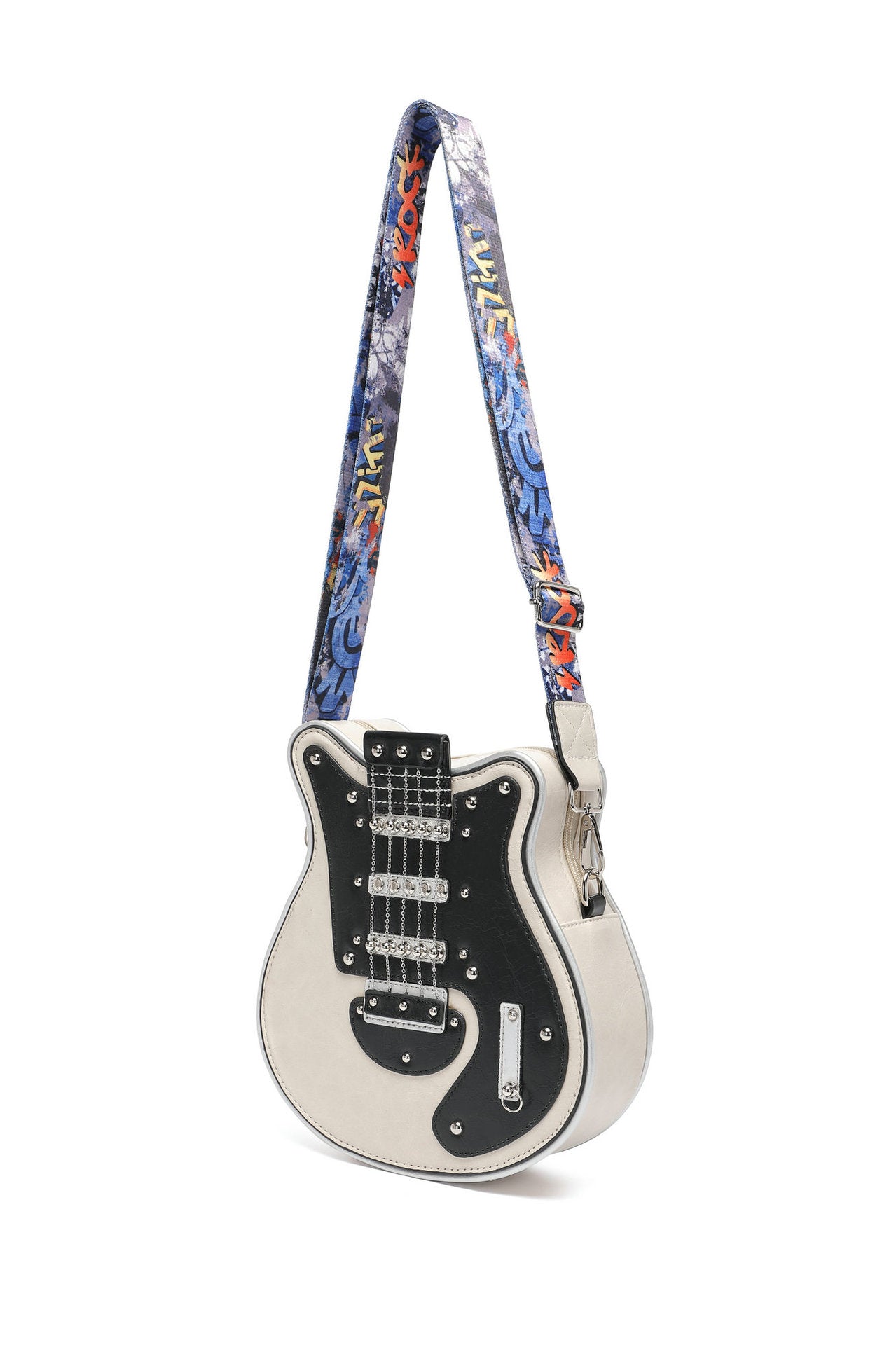 Slouchy Unique Creative Personalized Guitar Size Bags