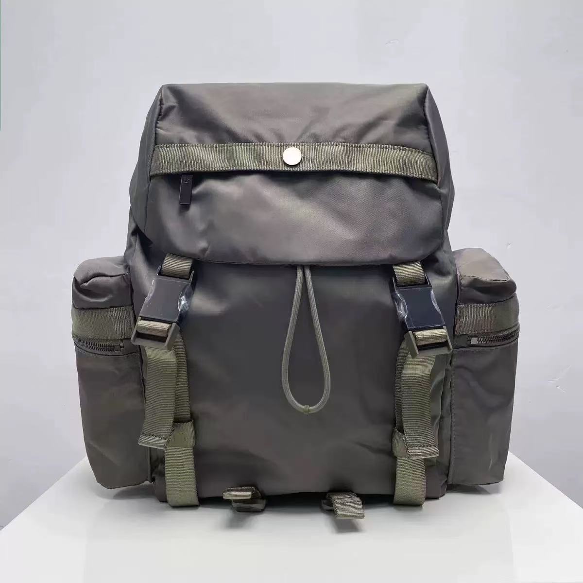 Lemon Mountain Climbing Large Capacity Waterproof Women's Backpack
