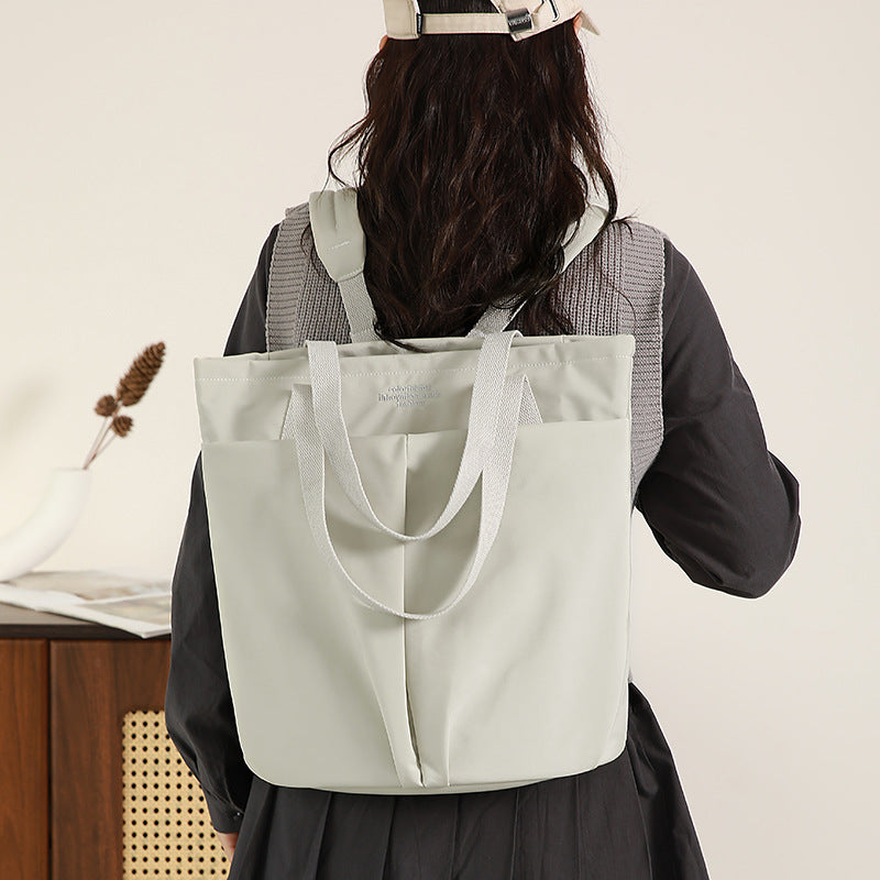 Women's Large Capacity Commuter Super Light Bags
