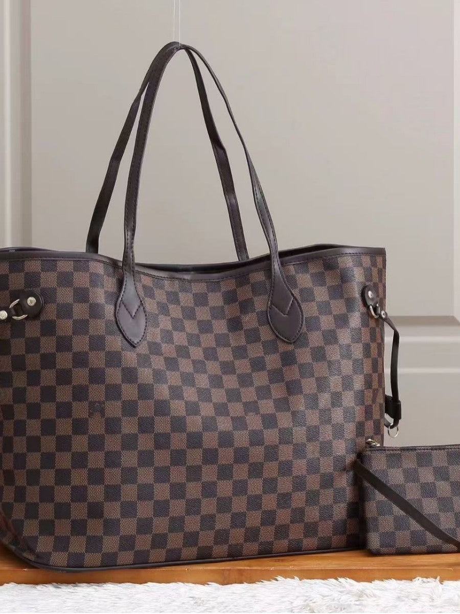 Women's Big Presbyopic Shopping Large Capacity Mummy Bags