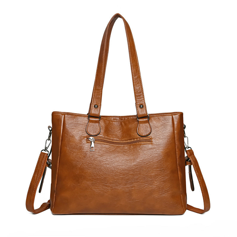 Women's Fashion Combination Match Sets Large Capacity Bags