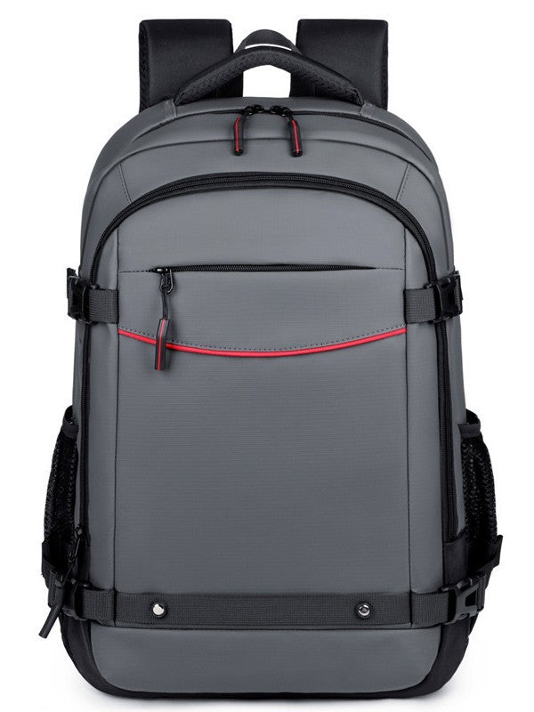 Women's & Men's Large Capacity Junior High Korean Style Leisure Backpack