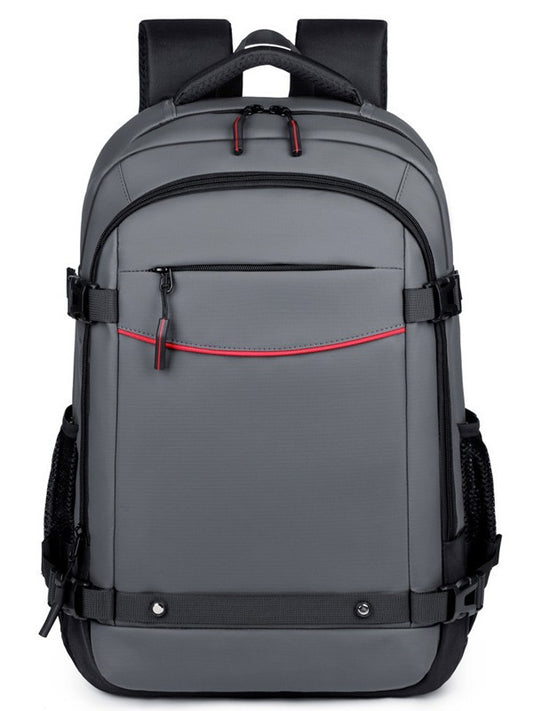 Women's & Men's Large Capacity Junior High Korean Style Leisure Backpack