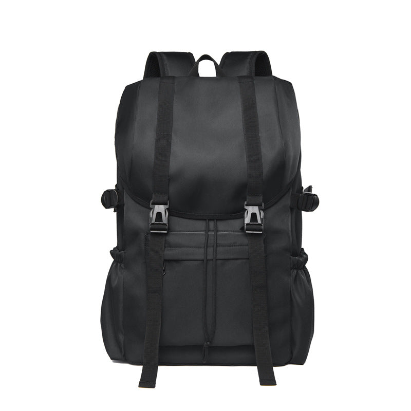 Women's & Men's Simple Waterproof Multifunctional Backpacks
