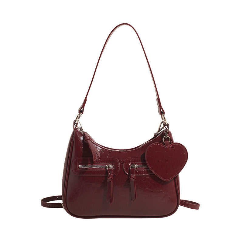 Spring Fashion Minority Design One Retro Women's Shoulder Bag