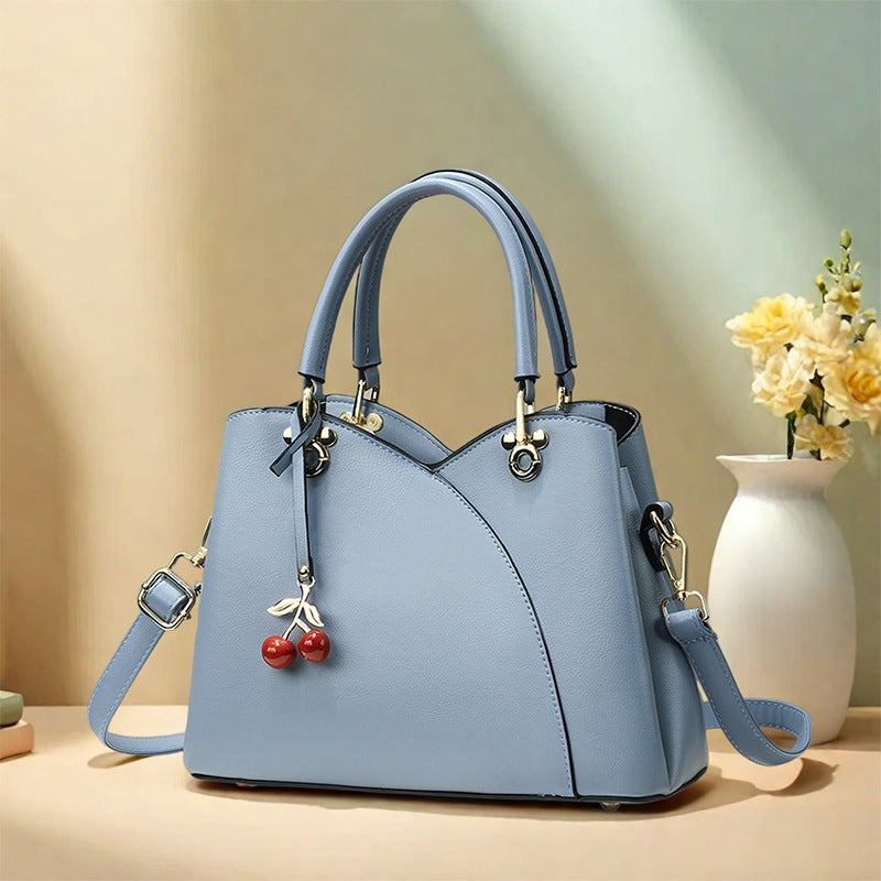 Women's Fashion Leisure Commute Good-looking Simple Trendy Women's Messenger Bag