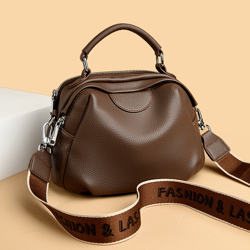 Women's Autumn Retro Commuter Large Capacity Fashion Bags