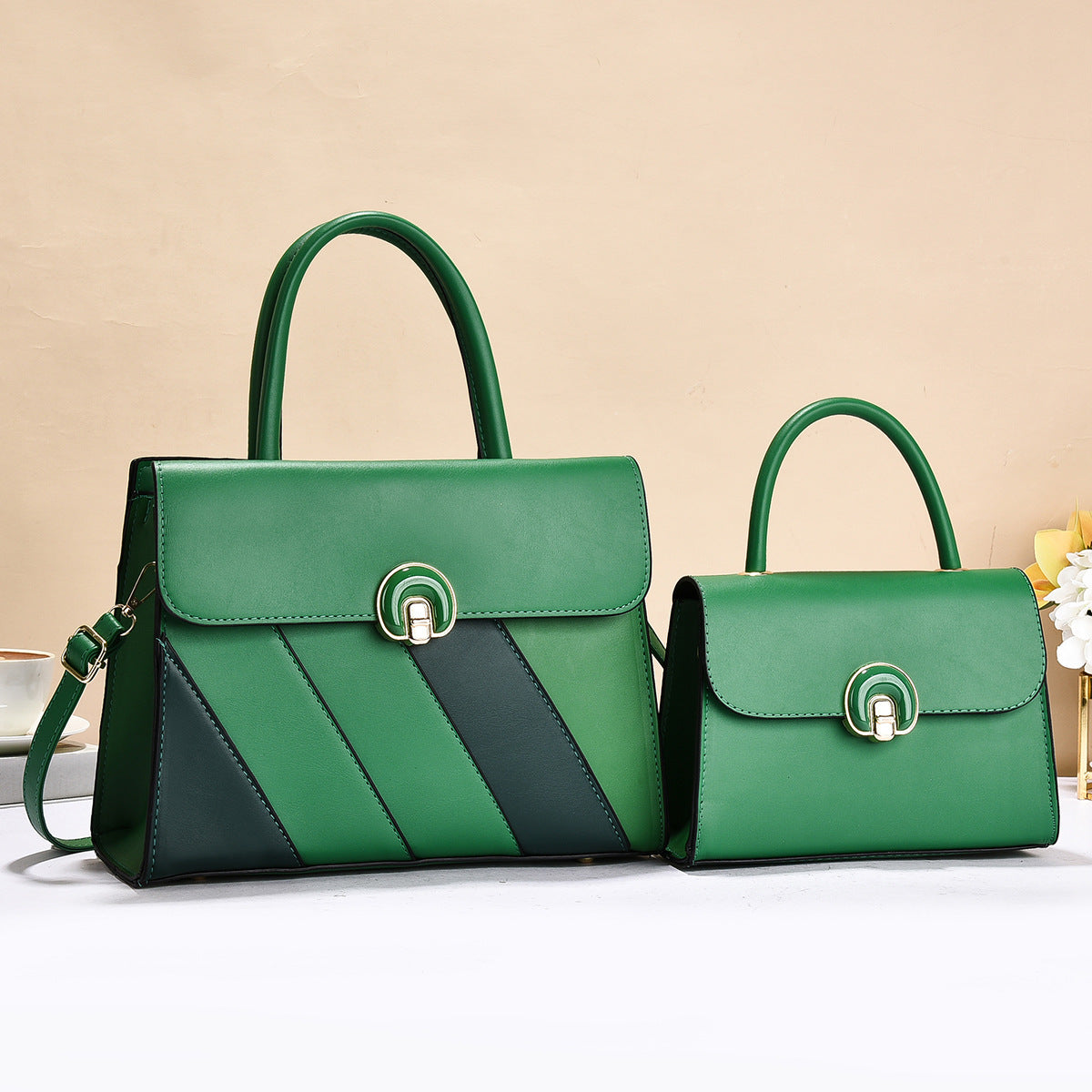 Women's Trendy Fashion High-grade Large Capacity Women's Shoulder Bag