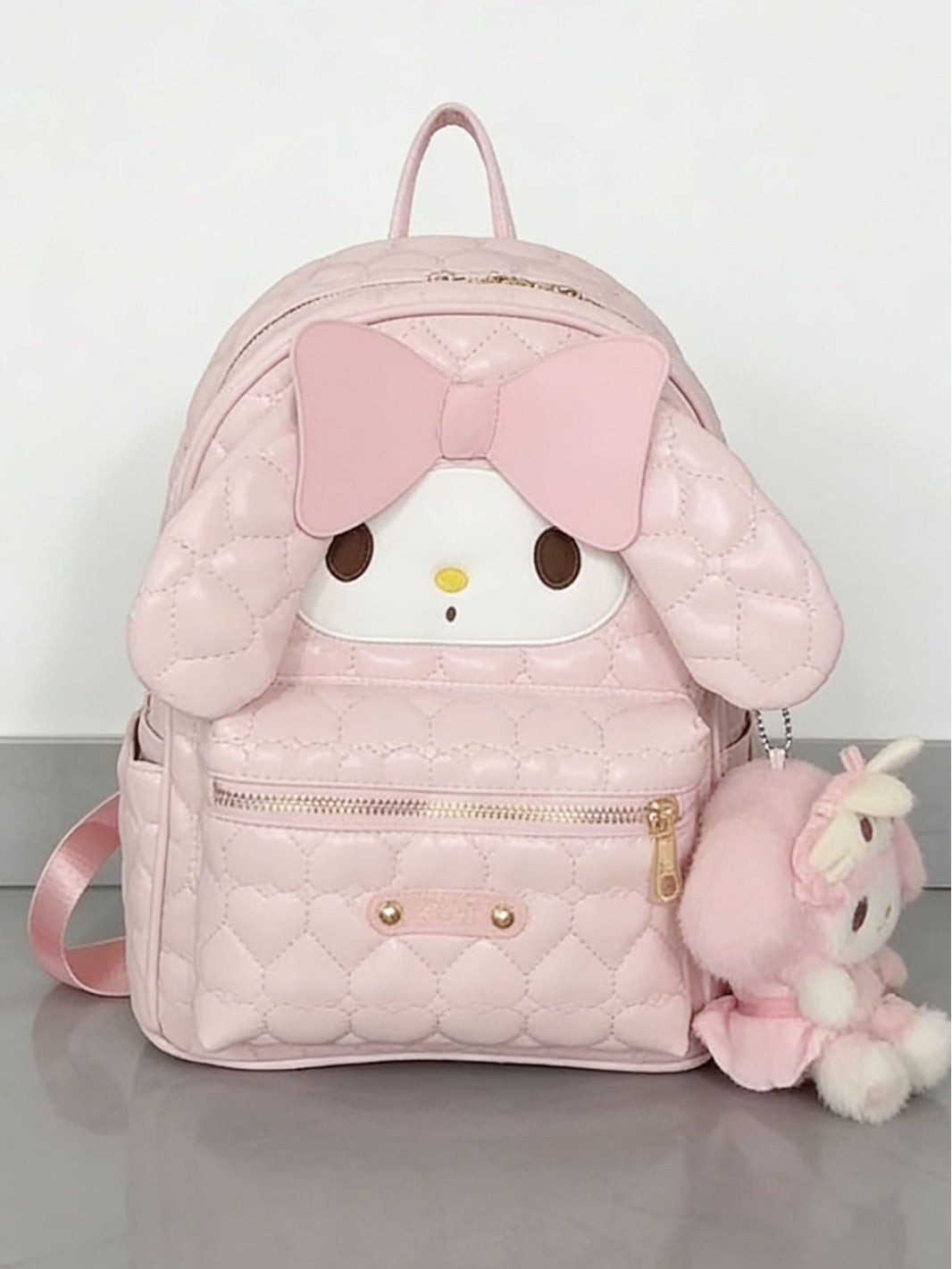 Melody Lightweight Cartoon Shopping For Going Out Women's Backpack
