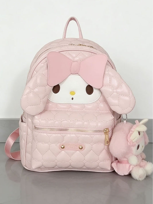 Melody Lightweight Cartoon Shopping For Going Out Women's Backpack