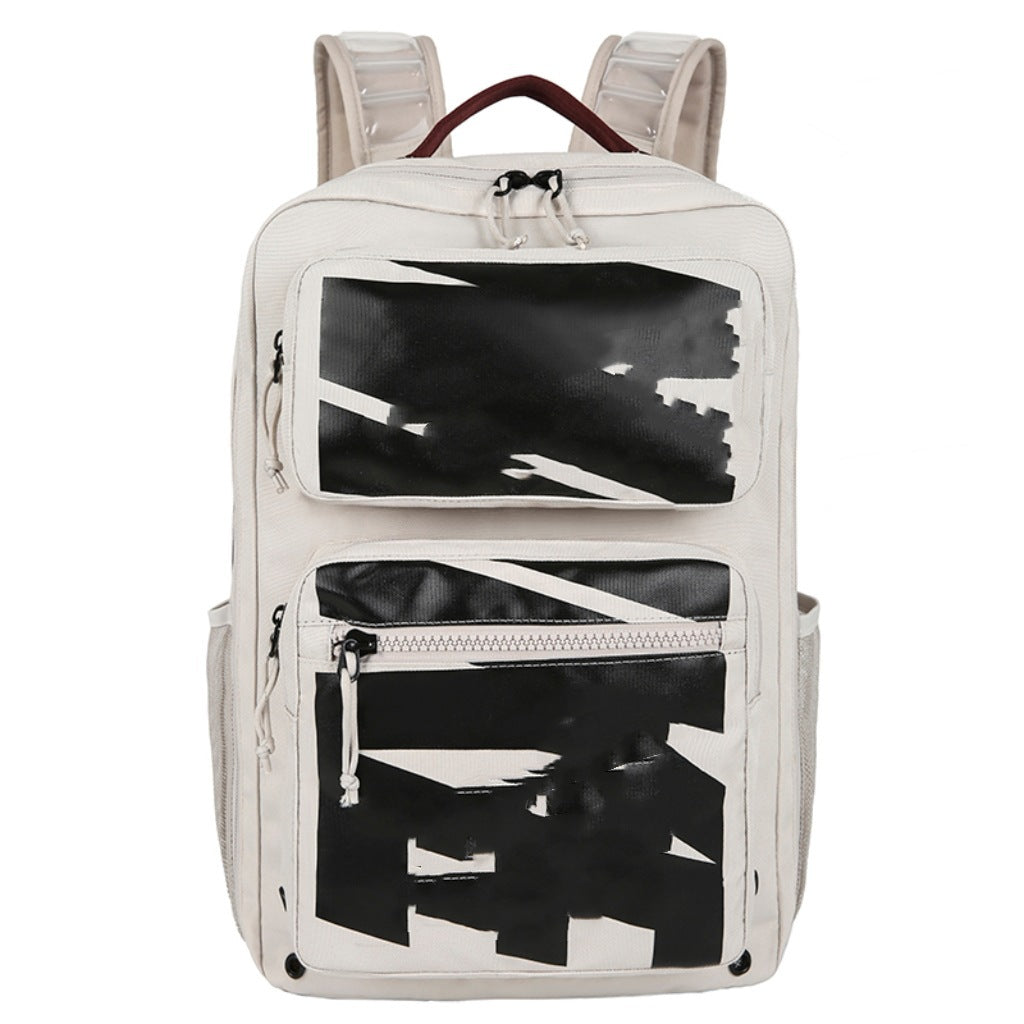 Women's & Men's Fashion Large Capacity Campus High Leisure Backpack