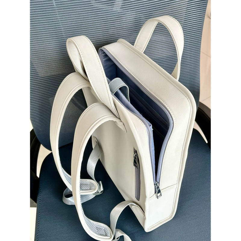 Women's & Men's Computer Commuting Fashion Simple Notebook Inch Backpacks