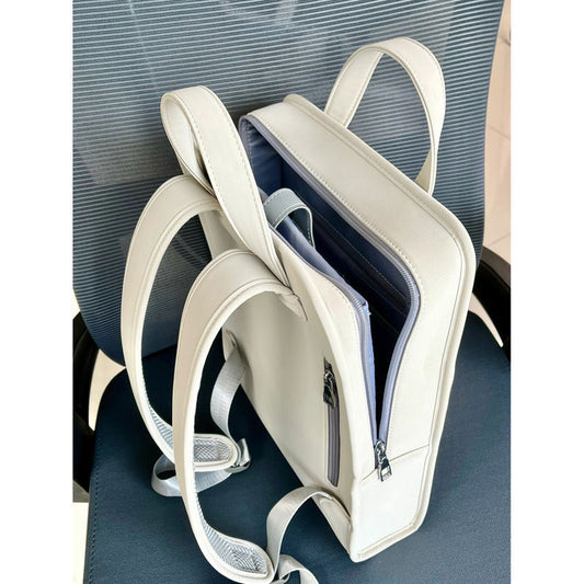 Women's & Men's Computer Commuting Fashion Simple Notebook Inch Backpacks