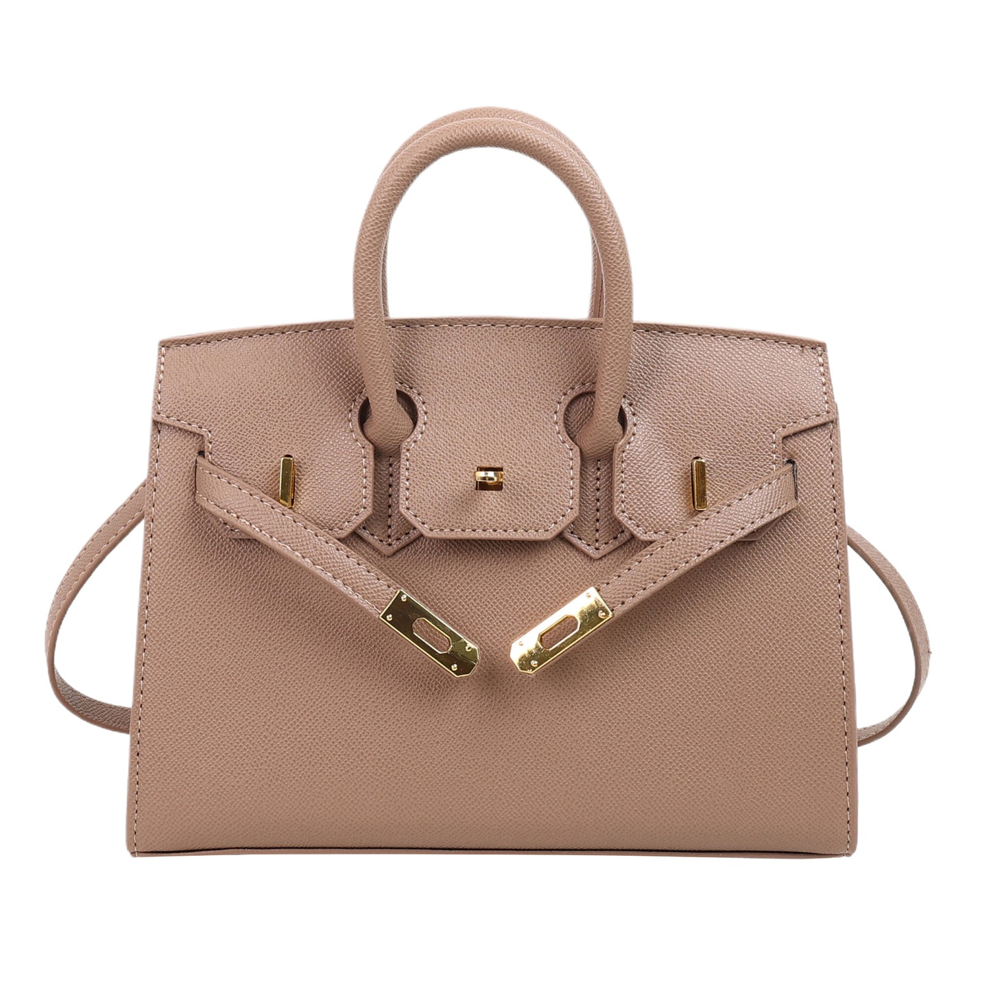 Women's Kelly Sense Fashion Twist One Handbags