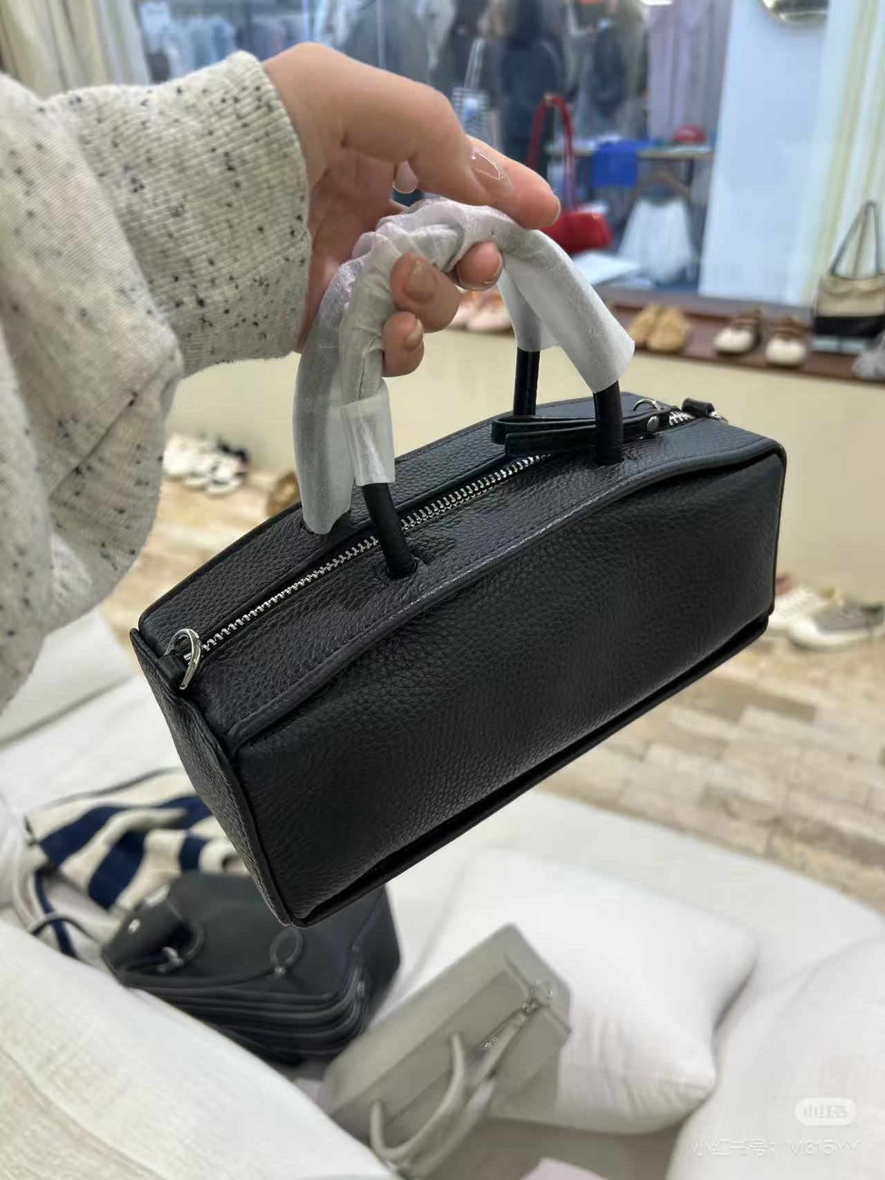 Design Advanced Toast Fashion Genuine Leather Bags