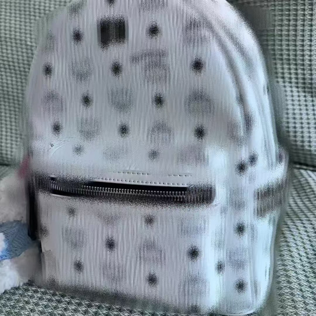Graceful Fashion Fashionable Versatile Printed Style Women's Backpack