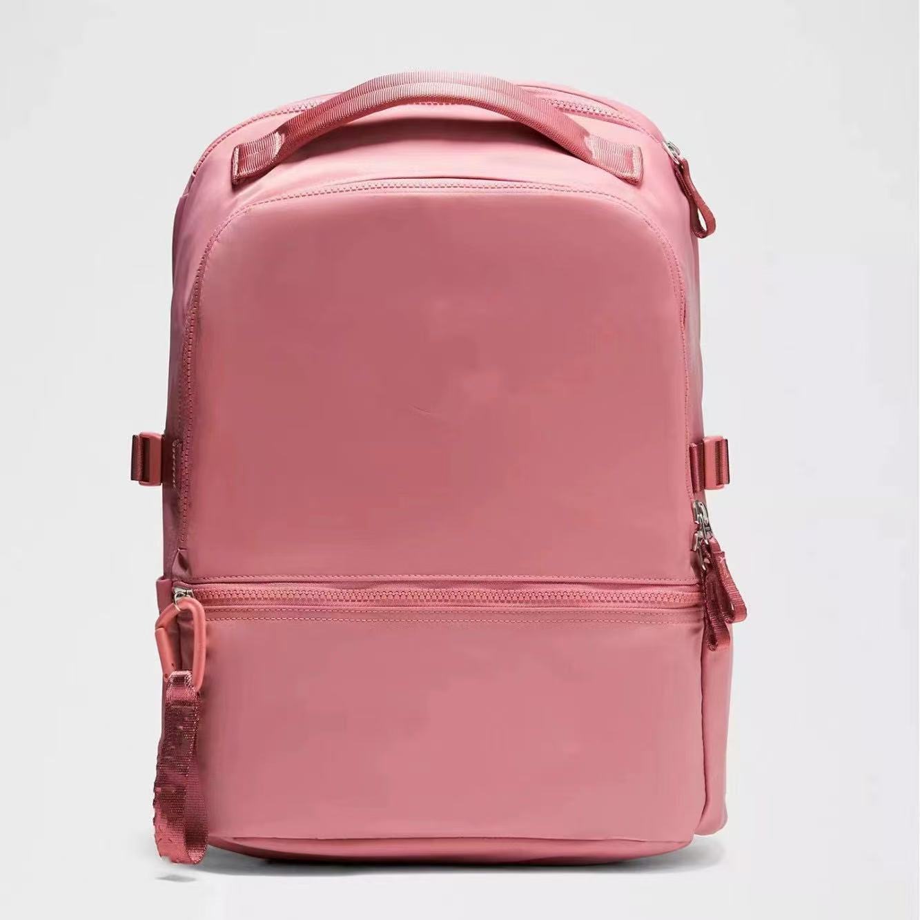 Home Commuter Large Capacity Unisex Couple Leisure Backpack