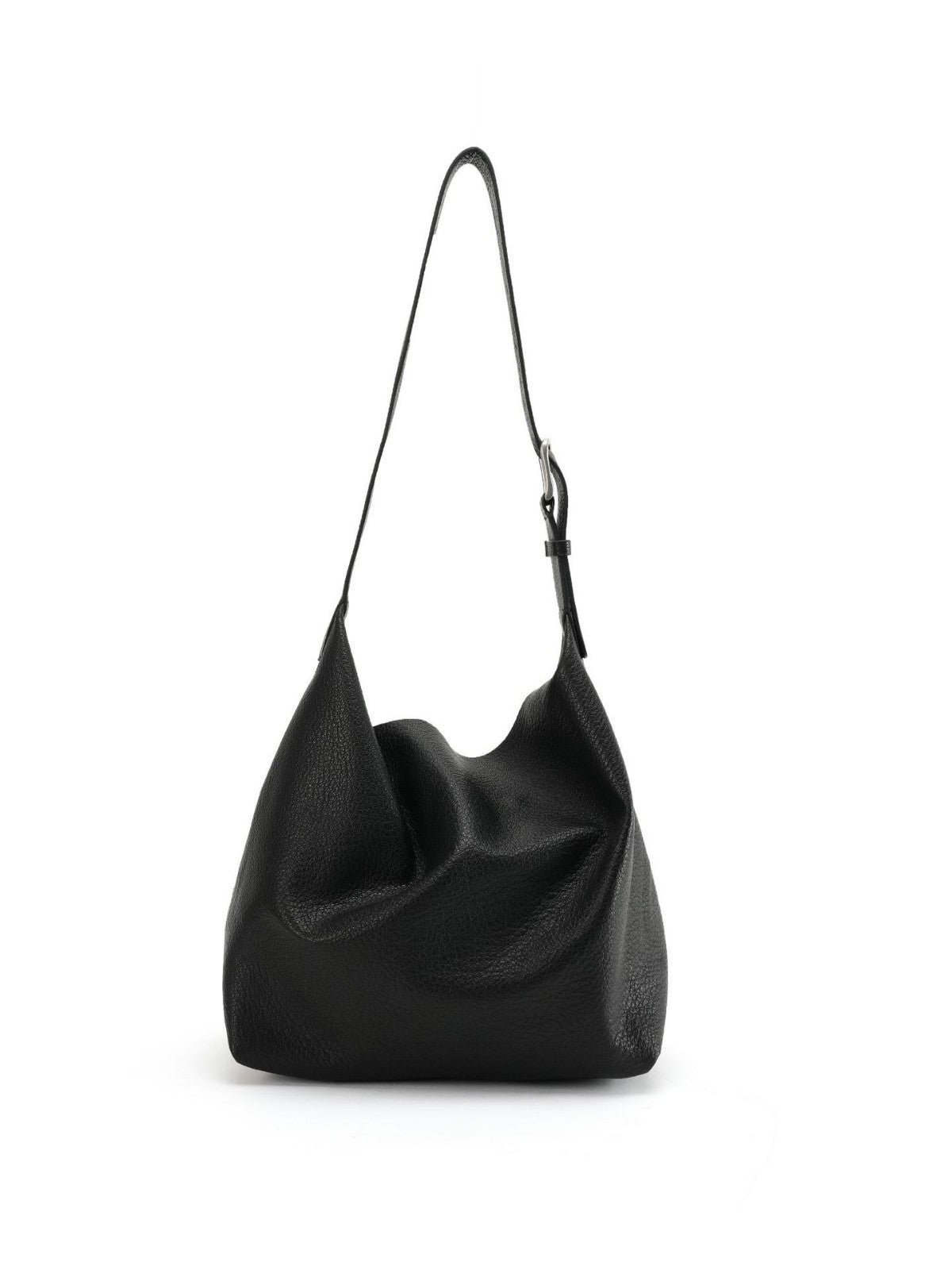 Women's Versatile Daily Large Capacity Commuter Stylish Personalized Genuine Leather Bags
