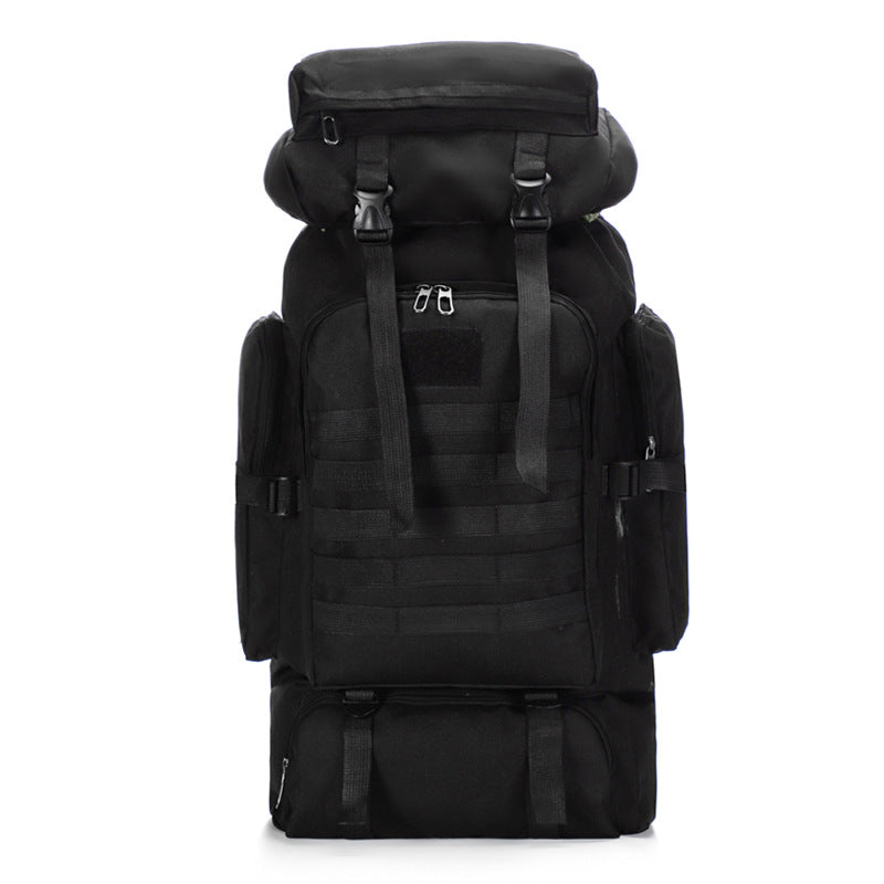 Multifunctional Leisure Hiking Camouflage Large Capacity Travel Bags