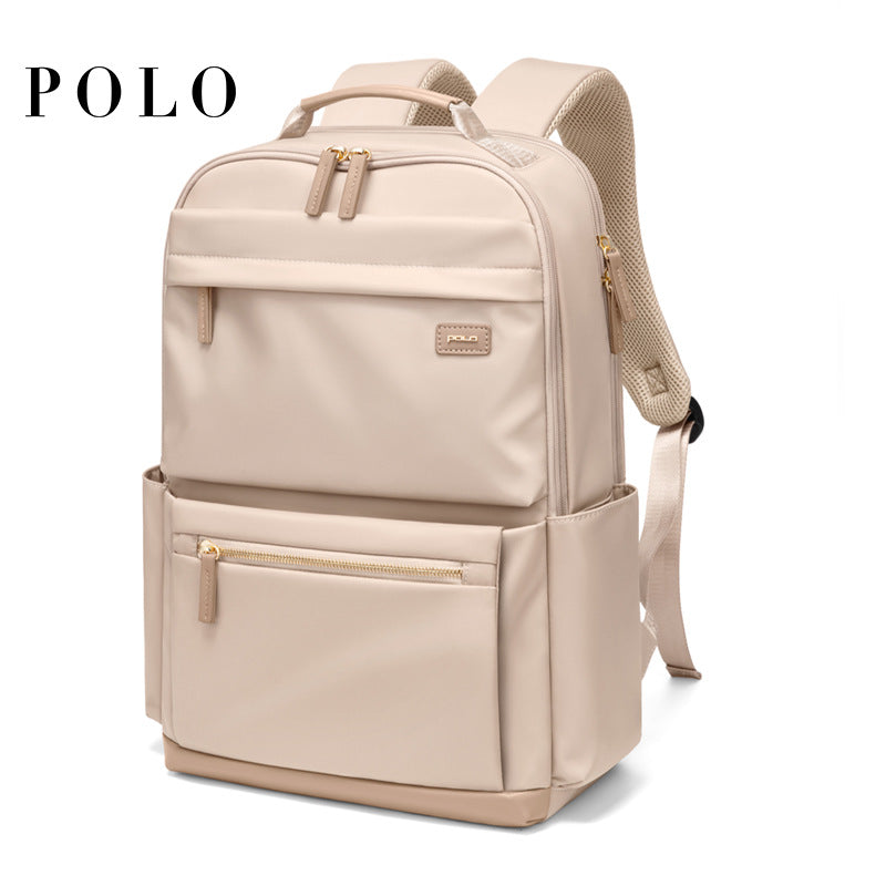 Women's Large Capacity Commuter Inch Computer Lightweight Backpacks