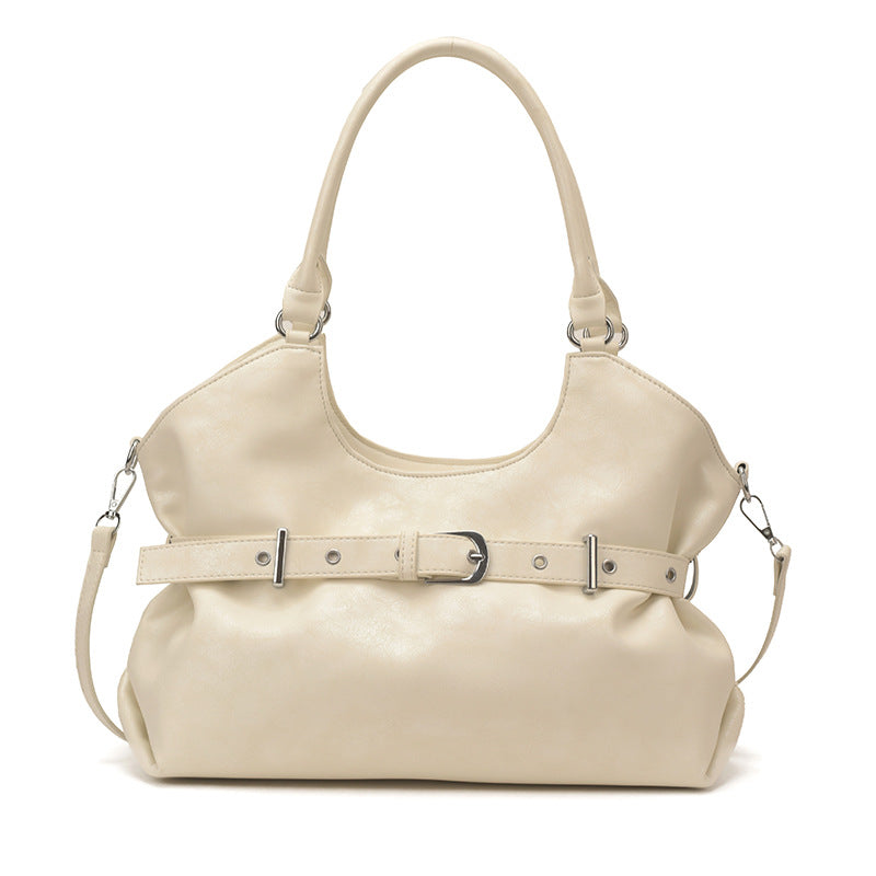 Women's Large Capacity Leisure Commute Trendy Exquisite Light Luxury Tote Bags